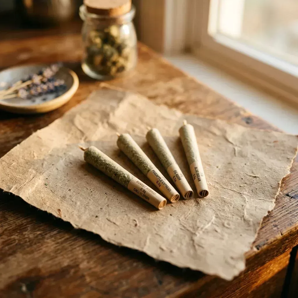 BON BON Cannabis Products